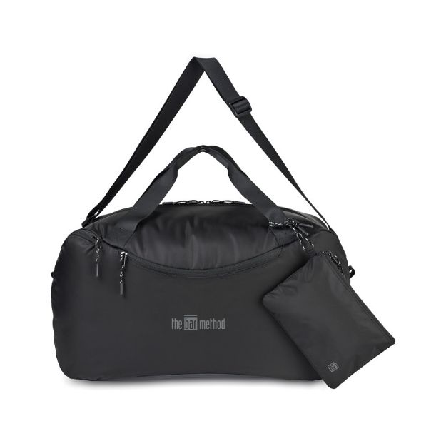 Addison Studio Sport Bag Black by LogoBoss