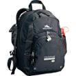 High Sierra Impact Custom Black Backpack