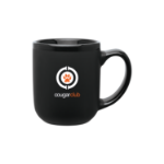 Black Modelo 16oz 2-tone mug customized