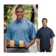 Port & Company Short Sleeve Value Denim Shirts