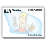 Notes 50 Sheets  4" x 3"