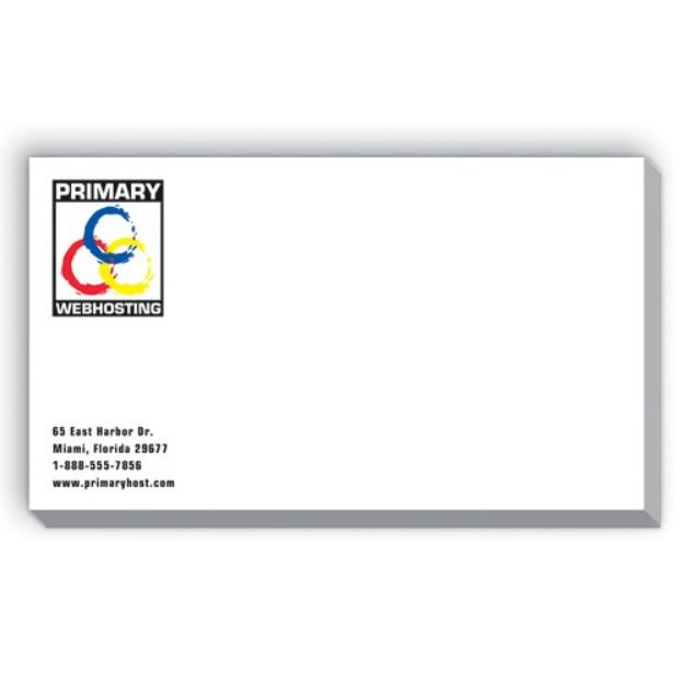 Sticky Notes 50 Sheets 5" x 3"