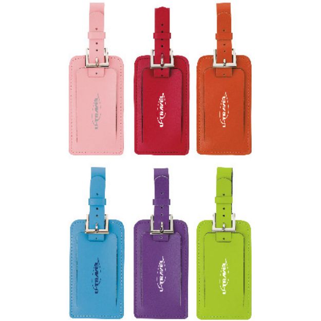 Fragolino Custom Luggage Tag