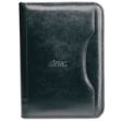 Deluxe Executive Vintage Leather Padfolio Personalized