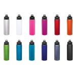 h2ogo BPA Free Promotional Aluminum Bottles with your logo