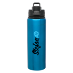 Aqua h2go Surge 28 oz Customized with your Logo by Logoboss
