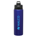 Blue h2go Surge 28 oz Customized with your Logo by Logoboss