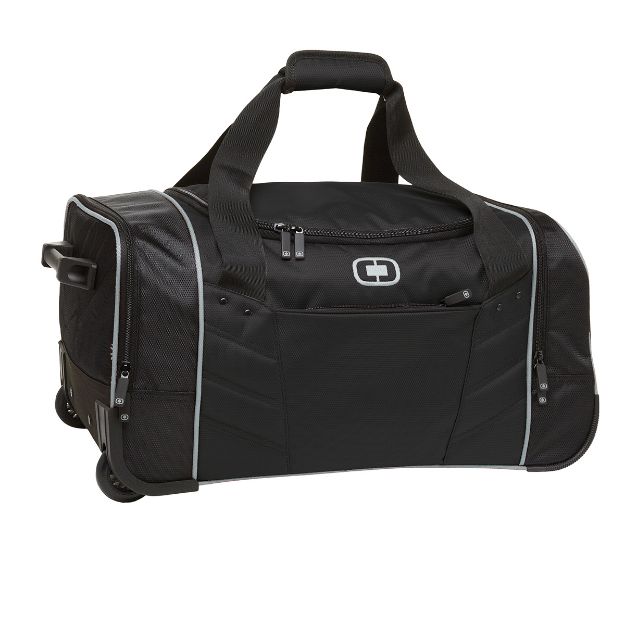 Ogio Hamblin 22 Wheeled Duffel or rolling duffel bag