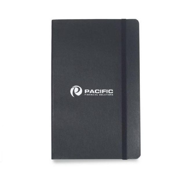 Moleskine® Soft Cover Ruled Large Notebook