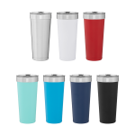 Polar Vacuum Insulated Double Walled Tumbler Travel Mug with Powder Coating
