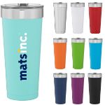 Polar Vacuum Insulated Double Walled Tumbler Travel Mug with Powder Coating