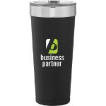 Polar Vacuum Insulated Travel Mug - 20.9 oz in Matte Black