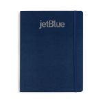 Moleskine® Hard Cover Ruled Extra Large Notebook customized with your logo by Logoboss