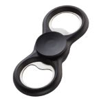 Black Bottle Opener Spinner customized with your Logo by Logoboss