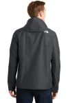 TNF Light Grey Heather The North Face® Tech 1/4-Zip Fleece embroidered with your logo by Logoboss