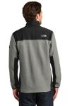 The North Face Tech Stretch soft shell jacket customized with your logo by Logoboss