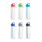 h2go Angle Tritan Bottles - Custom Sports Bottle
