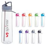 h2go Angle Tritan Bottles - Custom Sports Bottle