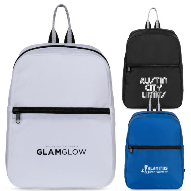 Moto Mini Custom Backpacks with Custom Logo