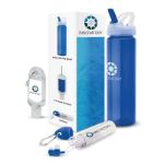 Serenity Wellness Set Blue