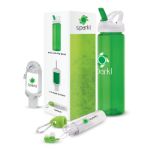 Serenity Wellness Set Green