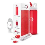 Serenity Wellness Set Red