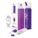 Serenity Wellness Set Purple