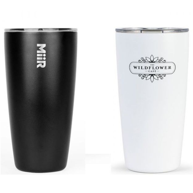 MiiR® Vacuum Insulated Tumbler - 16 Oz. - Give Back Program