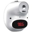 Wall Mounted Contactless Infared Thermometers for Back to Work Programs