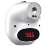 Wall Mounted Contactless Infared Thermometers for Back to Work Programs