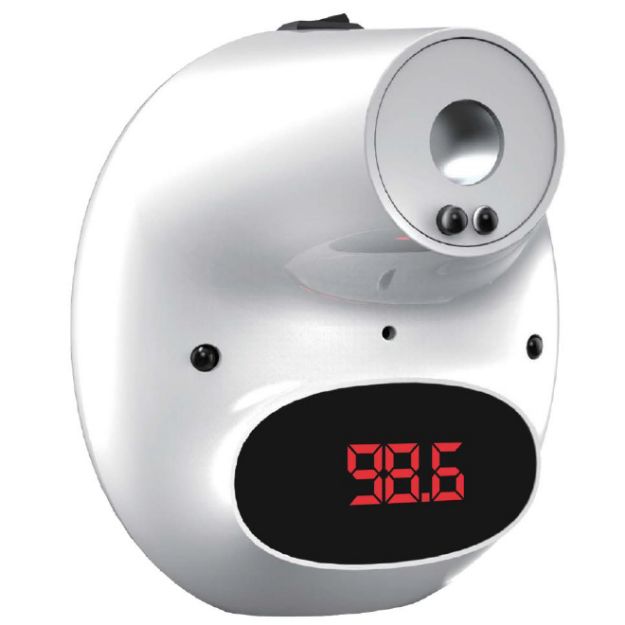 Wall Mounted Contactless Infared Thermometers for Back to Work Programs