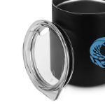 MiiR Vacuum Insulated Camp Cup Lid Off