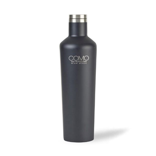 Corkcicle Canteen - 25 Oz. Matte Black