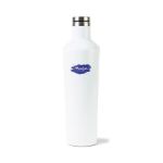 Corkcicle Canteen - 25 Oz. Gloss White