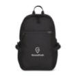 Renew rPET Computer Backpack Black