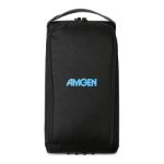 Golf Links Shoe Bag Black