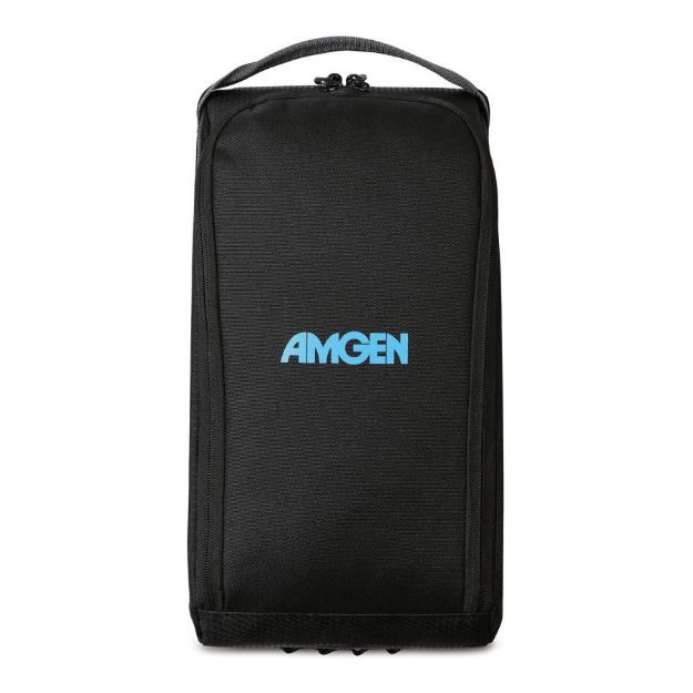 Golf Links Shoe Bag Black