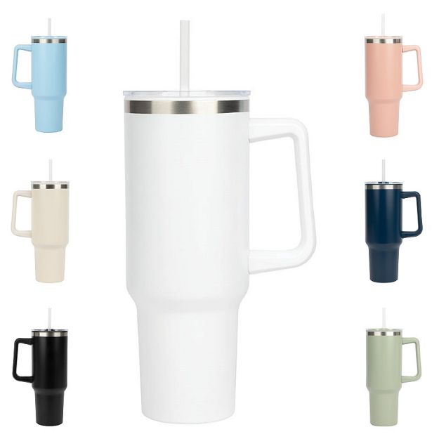 Picture of Custom Izzy 40 oz Travel Mug