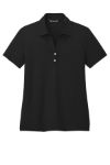 TravisMathew Ladies Coto Performance Polo TM1WX002 Black