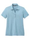 TravisMathew Ladies Coto Performance Polo TM1WX002 BrillBluHt