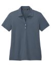 TravisMathew Ladies Coto Performance Polo TM1WX002 VtgIdg/Blk