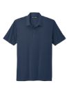 TravisMathew Oceanside Solid Polo. TM1MU411 BlueNights