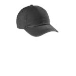 Carhartt Cotton Canvas Cap CT103938 Black