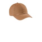 Carhartt Cotton Canvas Cap CT103938 Carhartt Brown