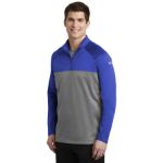 Nike Therma-FIT 1-2-Zip Fleece. NKAH6254 Game Ry-D Gy H