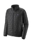 Patagonia Men's Nano Puff Jacket Forge Grey