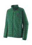 Patagonia Men's Nano Puff Jacket Conifer Green