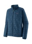 Patagonia Men's Nano Puff Jacket Lagom Blue