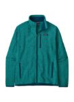 Patagonia Men's Better Sweater Jacket Subtidal Blue