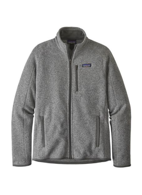 Patagonia Men's Better Sweater Jacket Stonewash